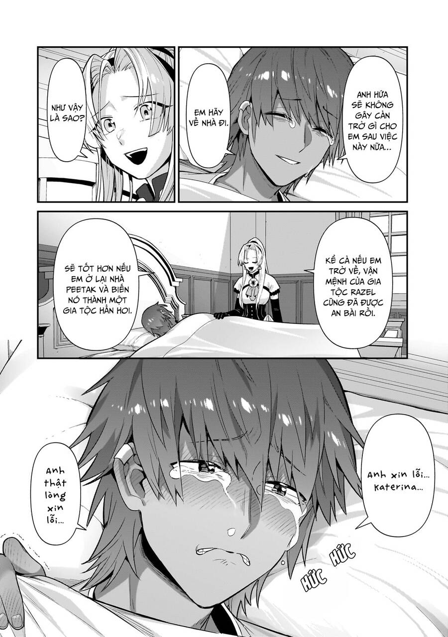 Ta Là Chúa Tể Của Đế Chế Liên Ngân Hà Chap 261 - Next Chap 262