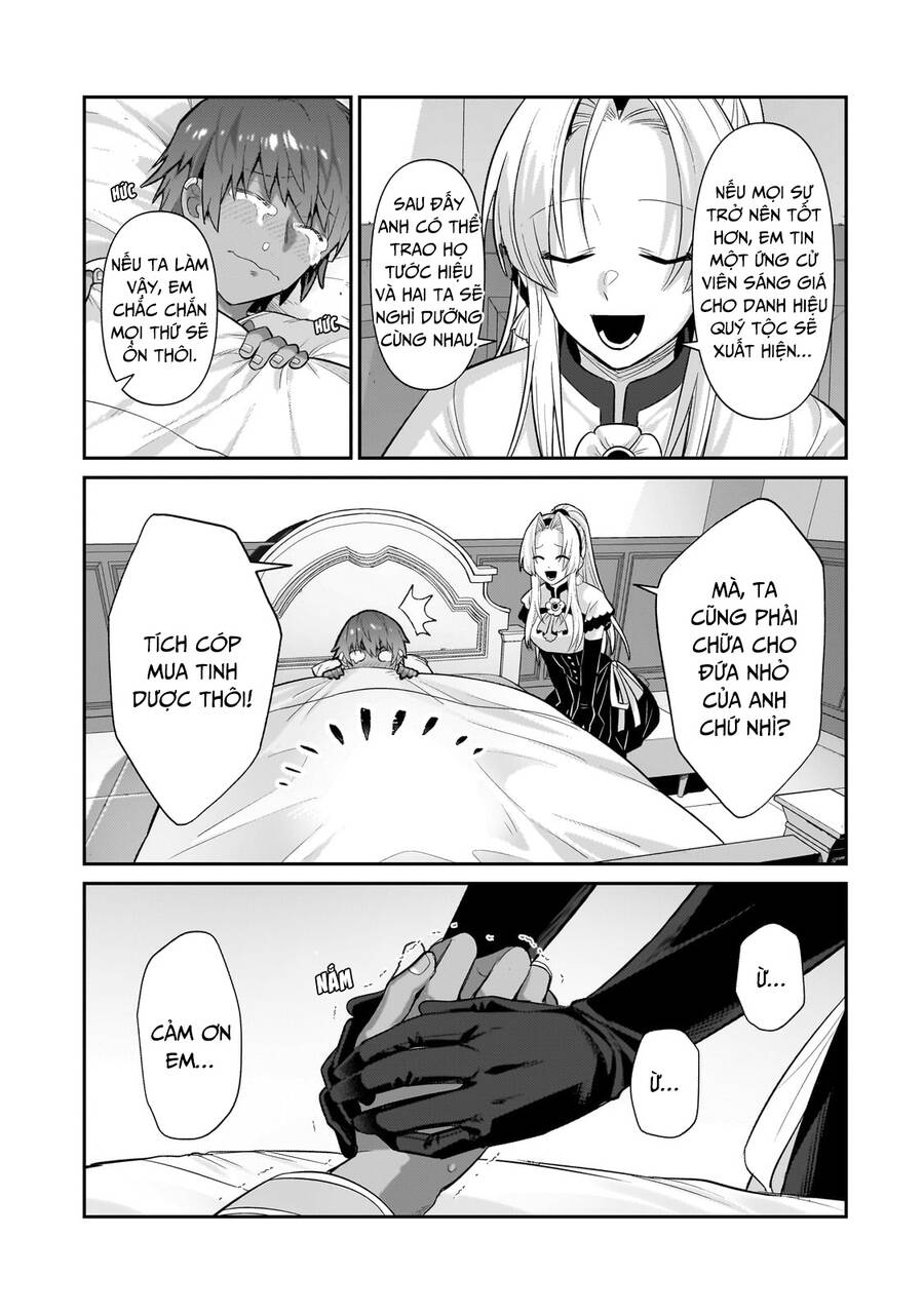 Ta Là Chúa Tể Của Đế Chế Liên Ngân Hà Chap 261 - Next Chap 262