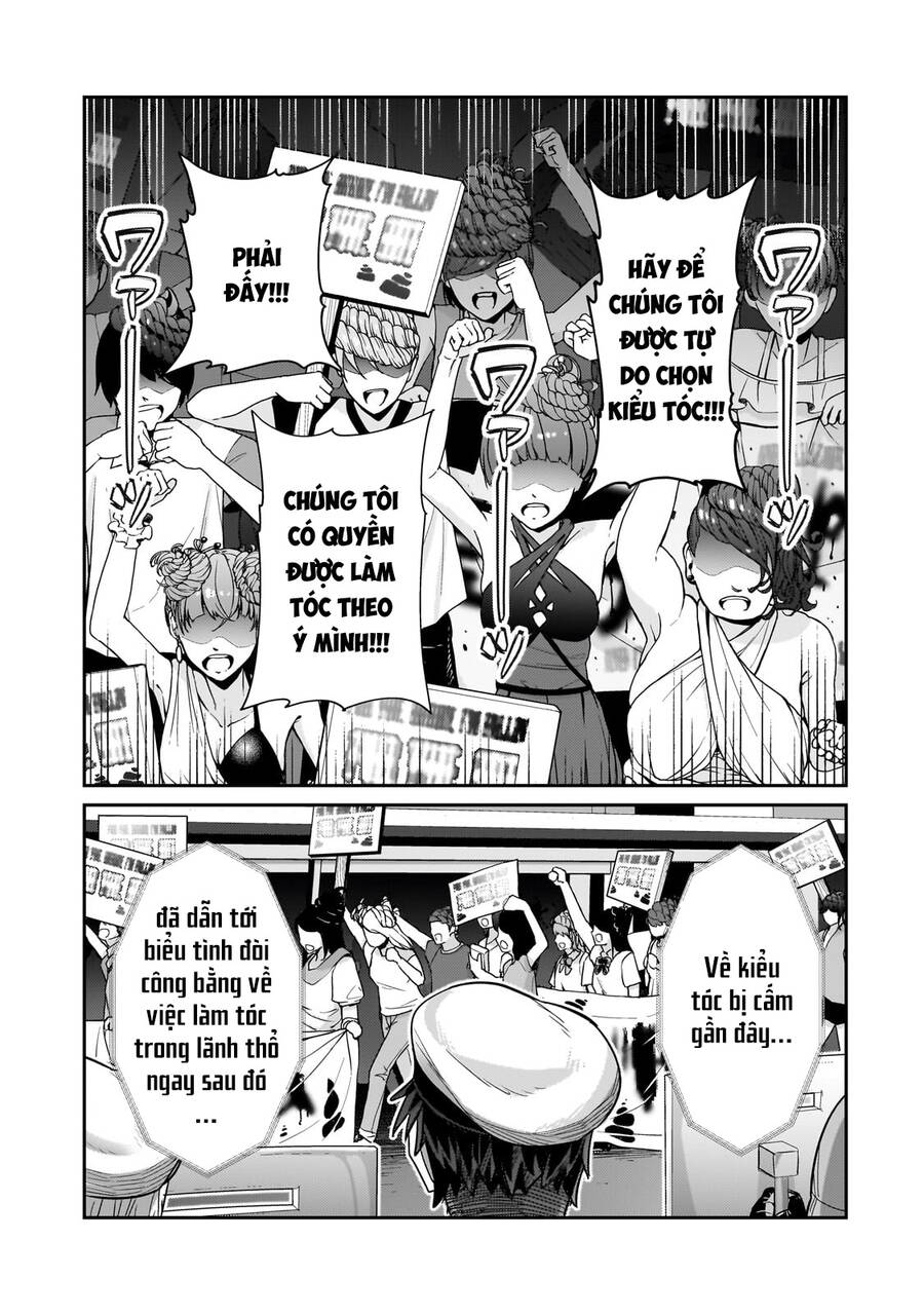Ta Là Chúa Tể Của Đế Chế Liên Ngân Hà Chap 261 - Next Chap 262