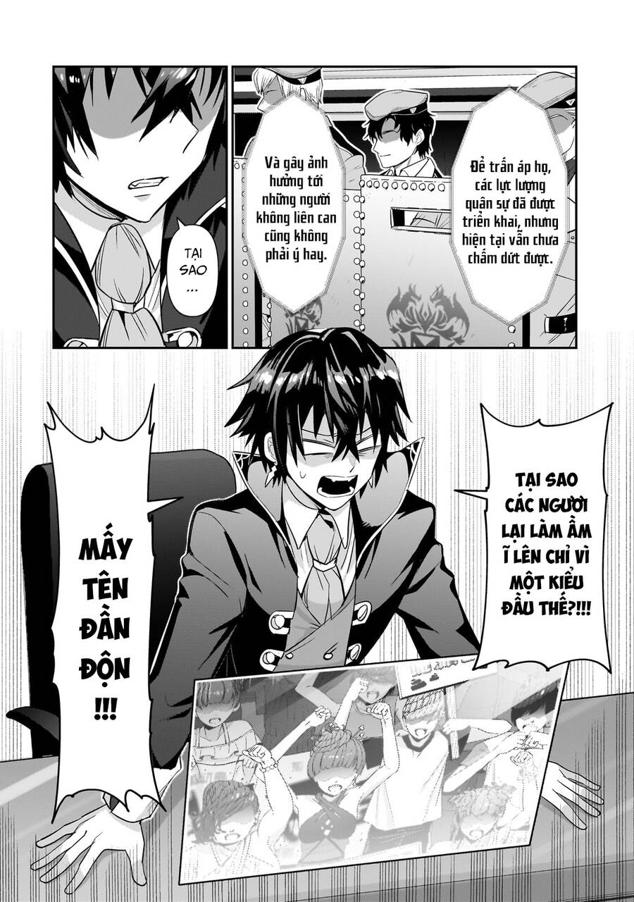Ta Là Chúa Tể Của Đế Chế Liên Ngân Hà Chap 261 - Next Chap 262