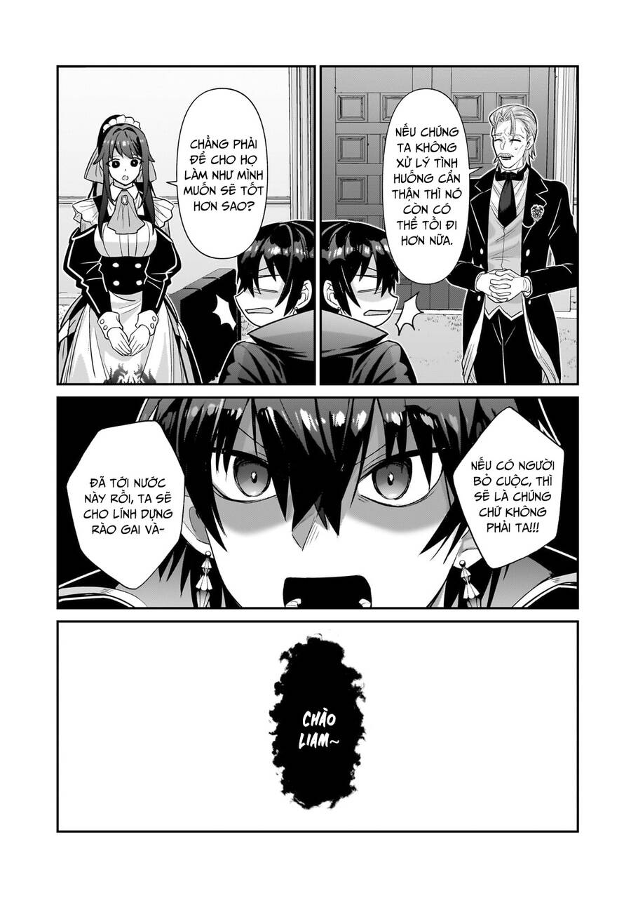 Ta Là Chúa Tể Của Đế Chế Liên Ngân Hà Chap 261 - Next Chap 262