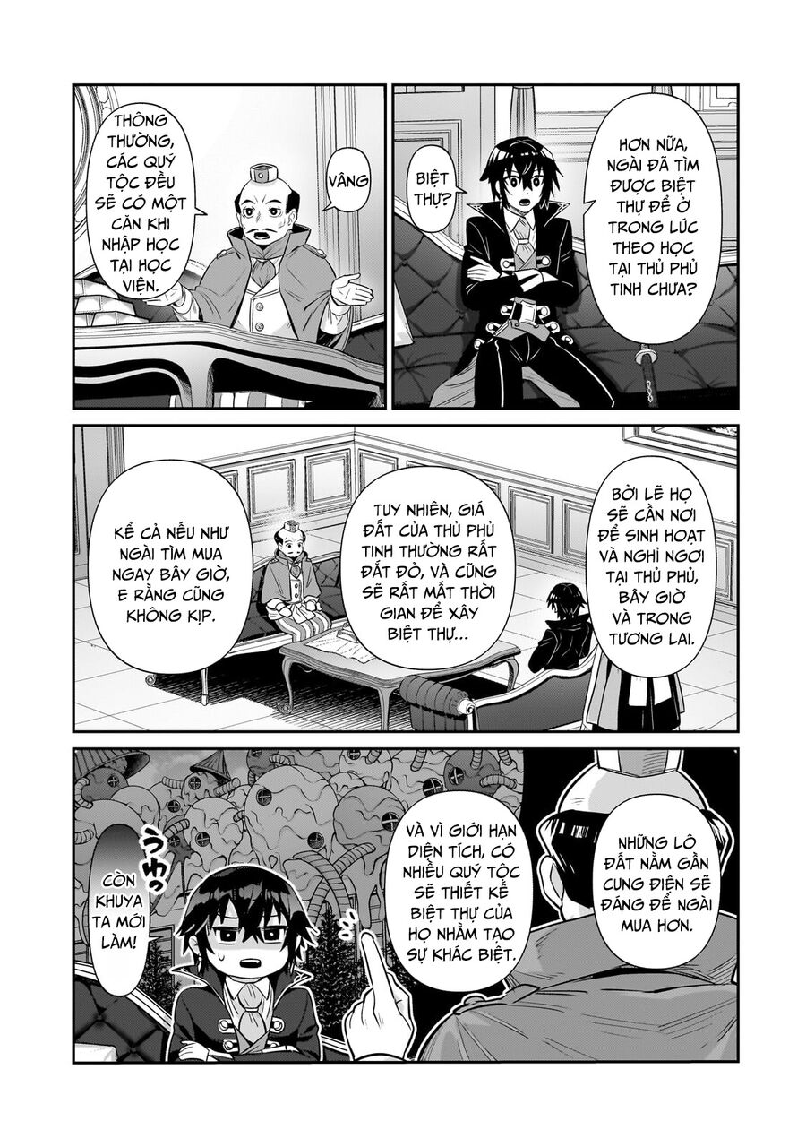 Ta Là Chúa Tể Của Đế Chế Liên Ngân Hà Chap 262 - Next Chap 263
