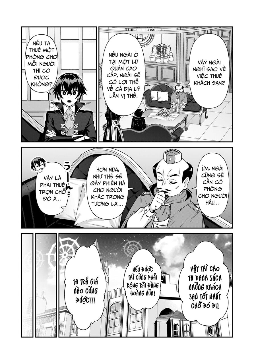 Ta Là Chúa Tể Của Đế Chế Liên Ngân Hà Chap 262 - Next Chap 263