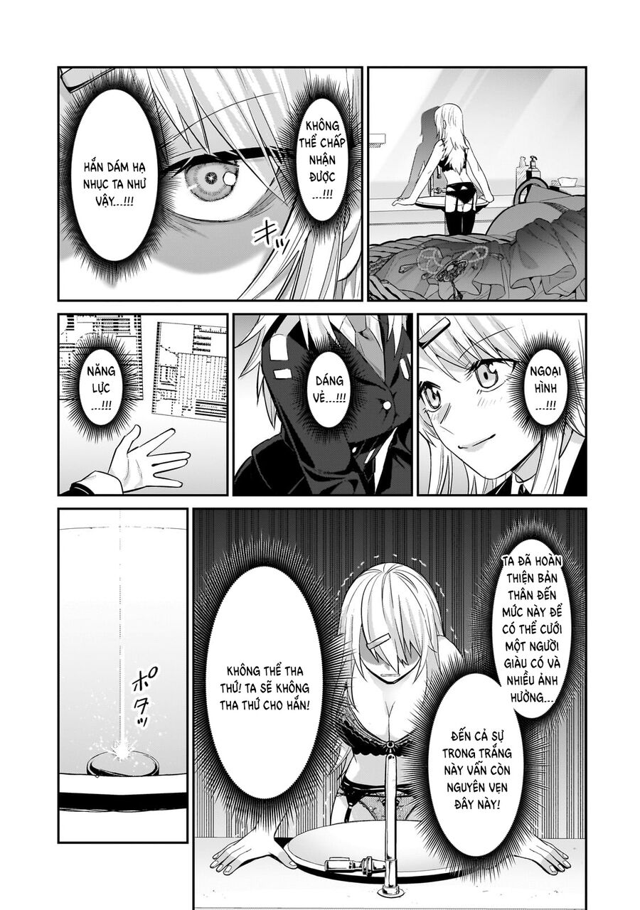 Ta Là Chúa Tể Của Đế Chế Liên Ngân Hà Chap 262 - Next Chap 263