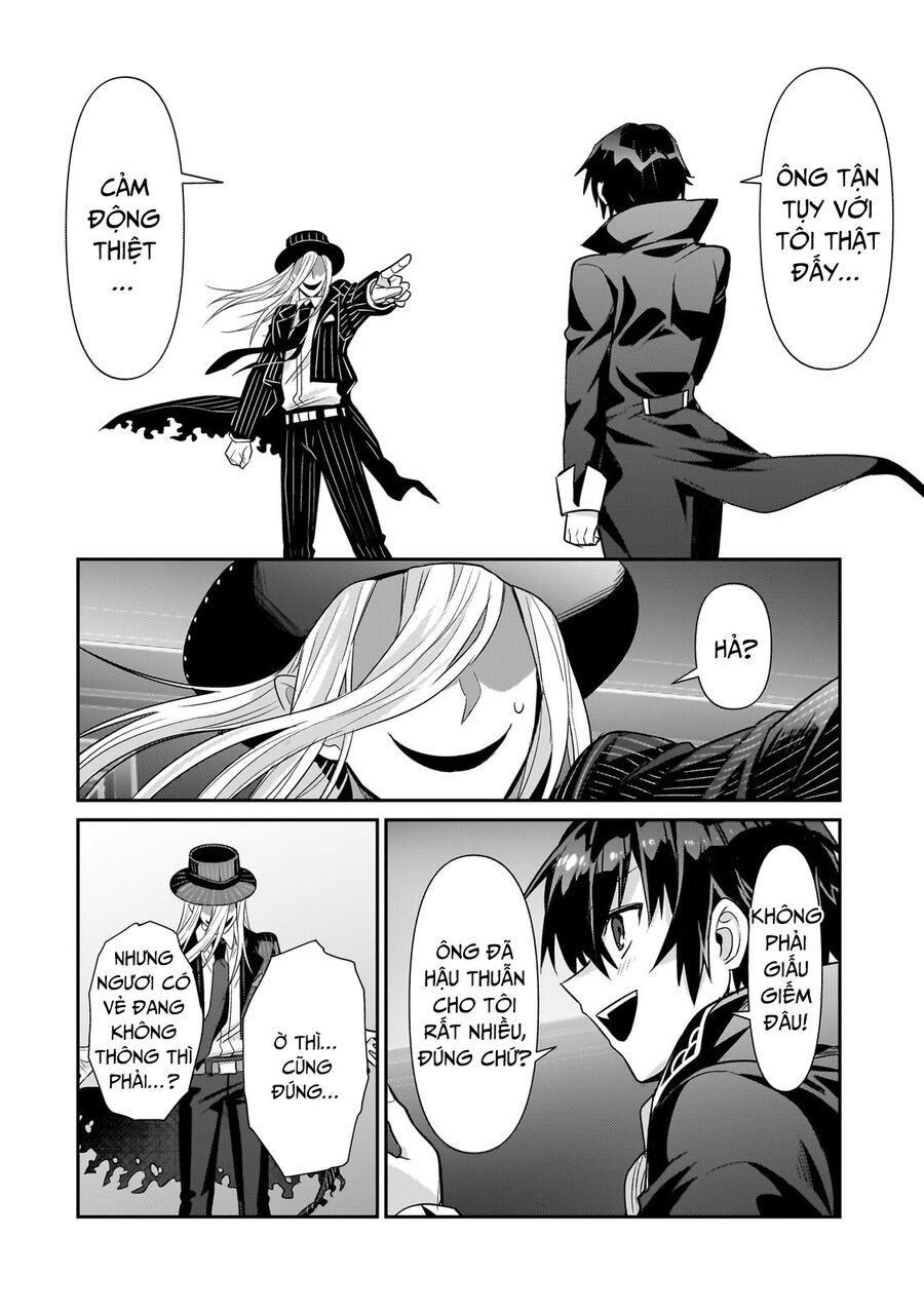 Ta Là Chúa Tể Của Đế Chế Liên Ngân Hà Chap 262 - Next Chap 263
