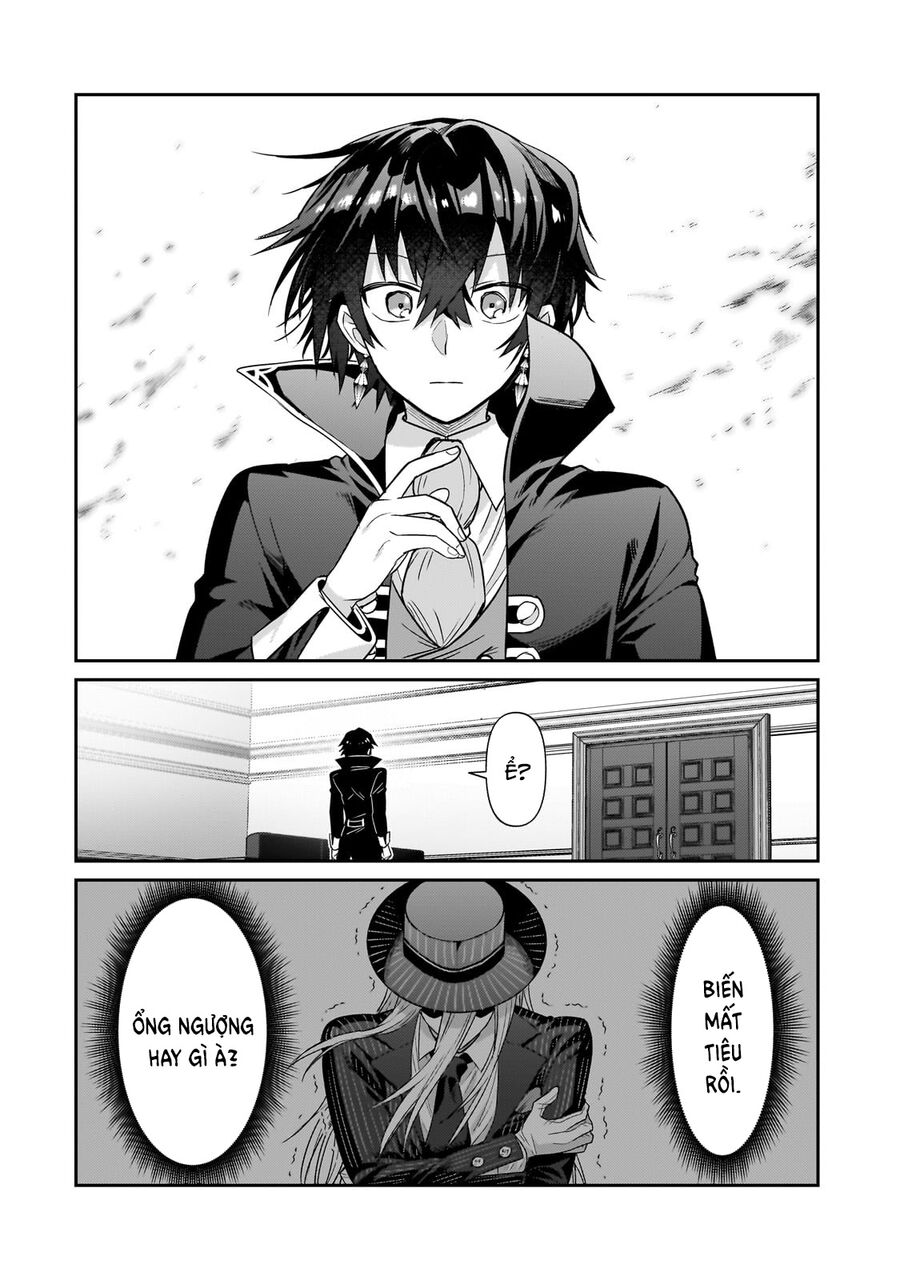 Ta Là Chúa Tể Của Đế Chế Liên Ngân Hà Chap 262 - Next Chap 263