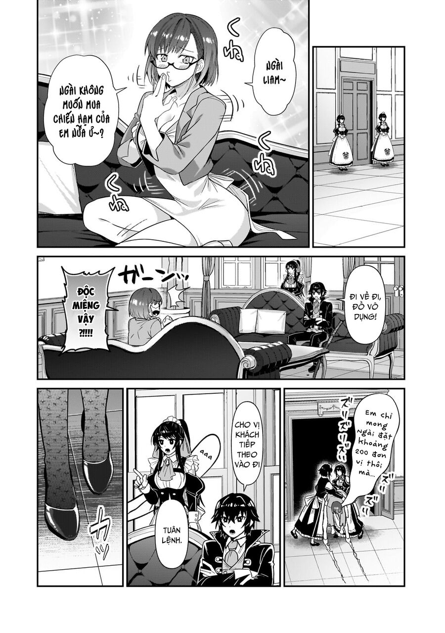Ta Là Chúa Tể Của Đế Chế Liên Ngân Hà Chap 262 - Next Chap 263
