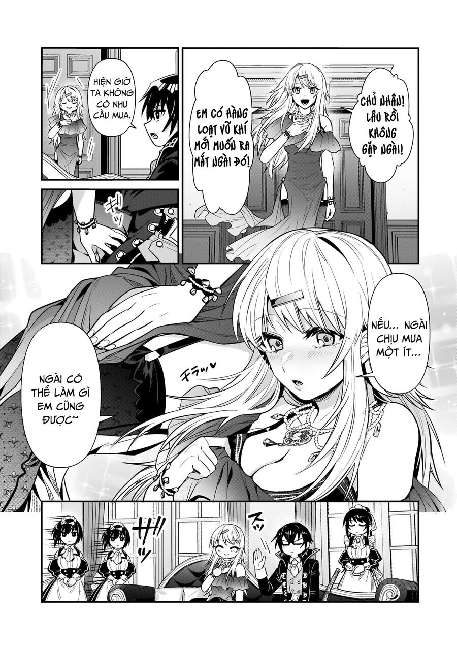 Ta Là Chúa Tể Của Đế Chế Liên Ngân Hà Chap 262 - Next Chap 263