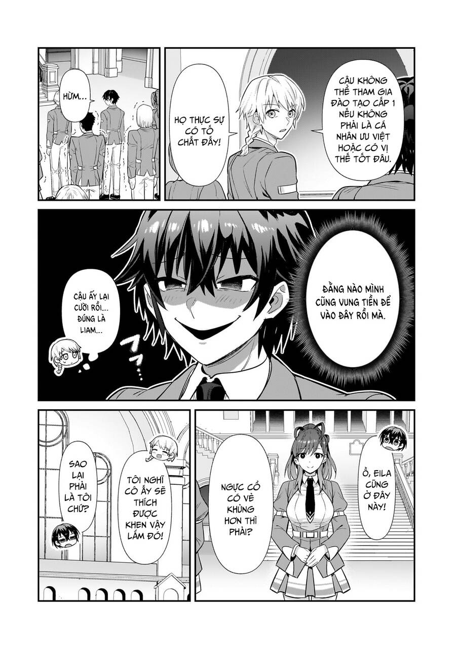 Ta Là Chúa Tể Của Đế Chế Liên Ngân Hà Chap 271 - Next Chap 272