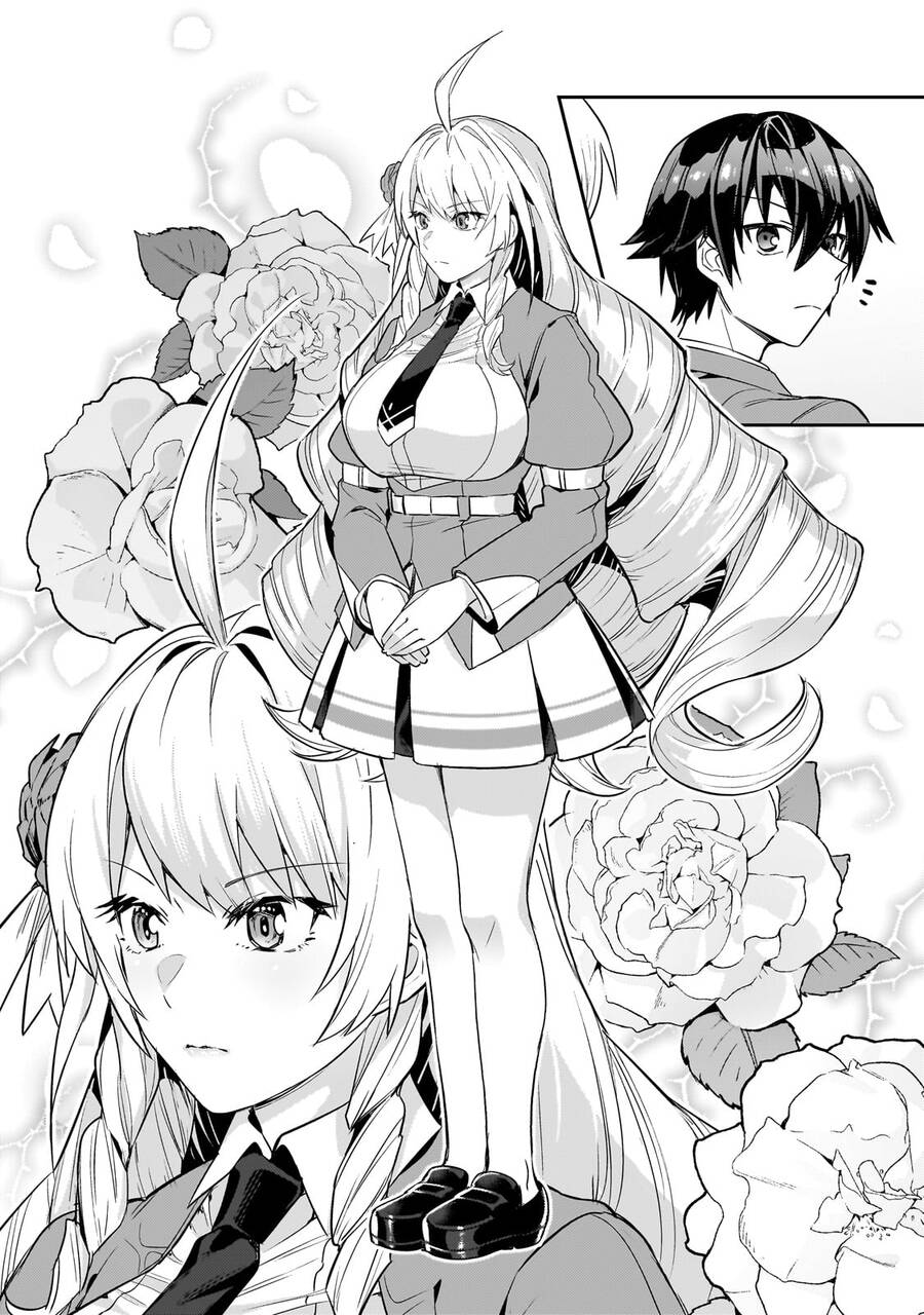 Ta Là Chúa Tể Của Đế Chế Liên Ngân Hà Chap 271 - Next Chap 272