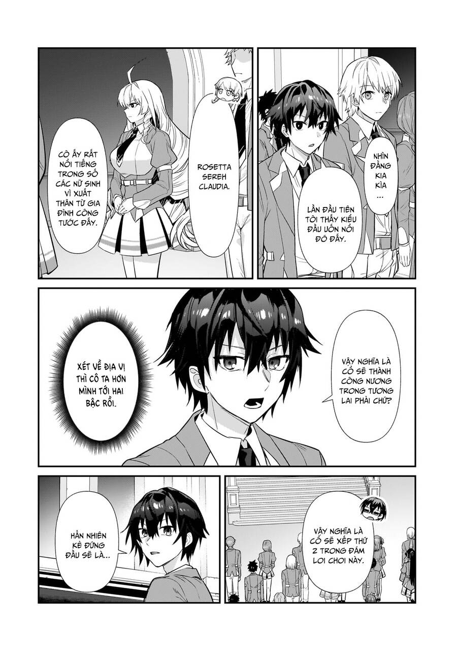 Ta Là Chúa Tể Của Đế Chế Liên Ngân Hà Chap 271 - Next Chap 272