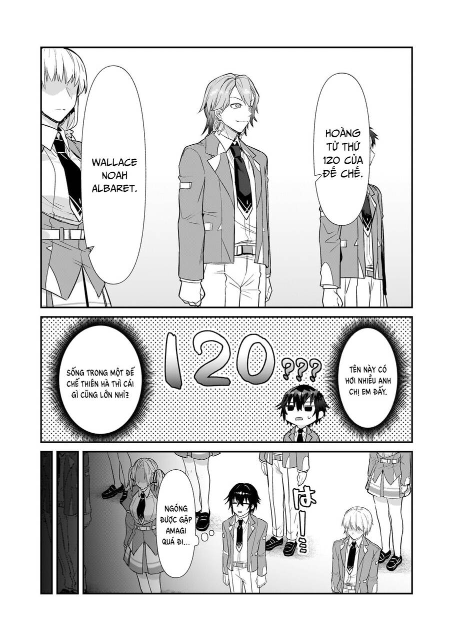 Ta Là Chúa Tể Của Đế Chế Liên Ngân Hà Chap 271 - Next Chap 272