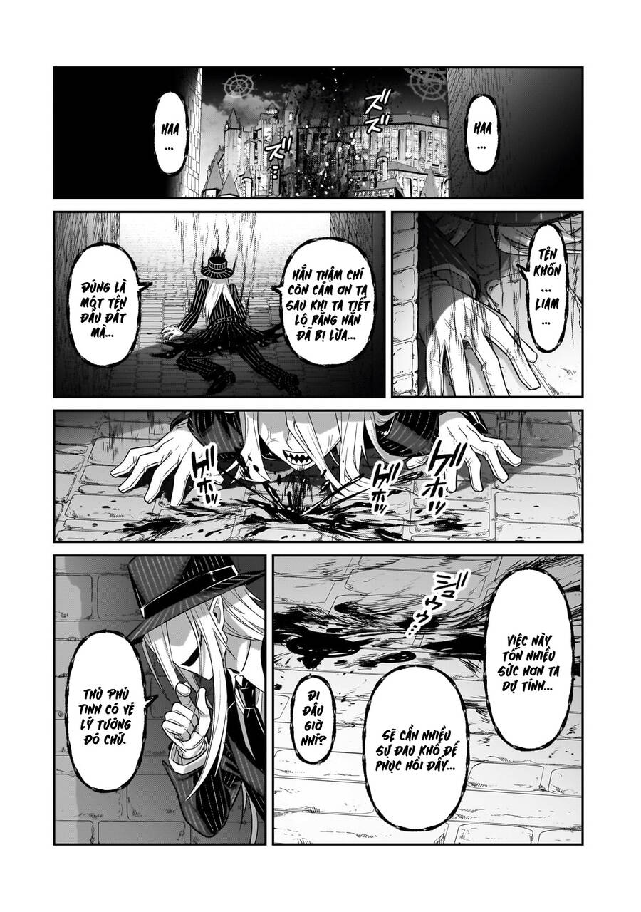 Ta Là Chúa Tể Của Đế Chế Liên Ngân Hà Chap 271 - Next Chap 272