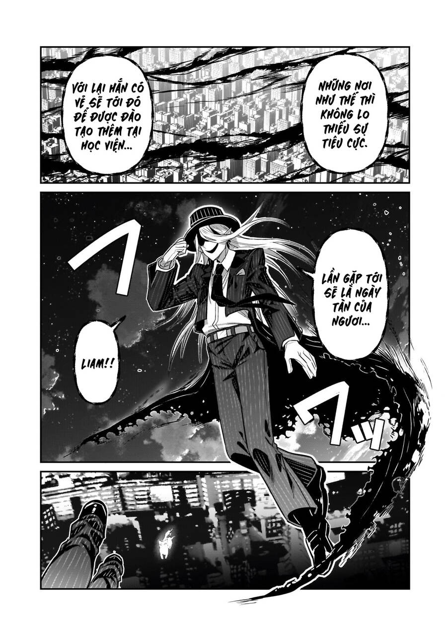 Ta Là Chúa Tể Của Đế Chế Liên Ngân Hà Chap 271 - Next Chap 272