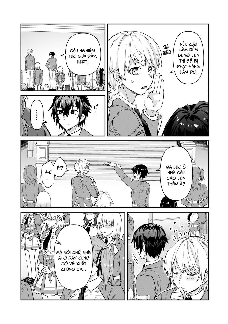 Ta Là Chúa Tể Của Đế Chế Liên Ngân Hà Chap 271 - Next Chap 272