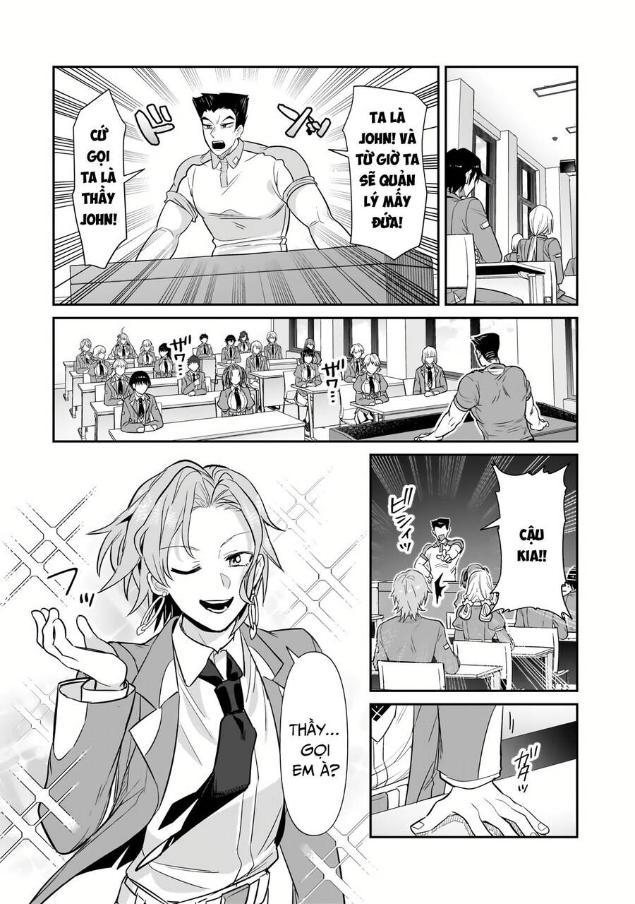 Ta Là Chúa Tể Của Đế Chế Liên Ngân Hà Chap 272 - Next Chap 273