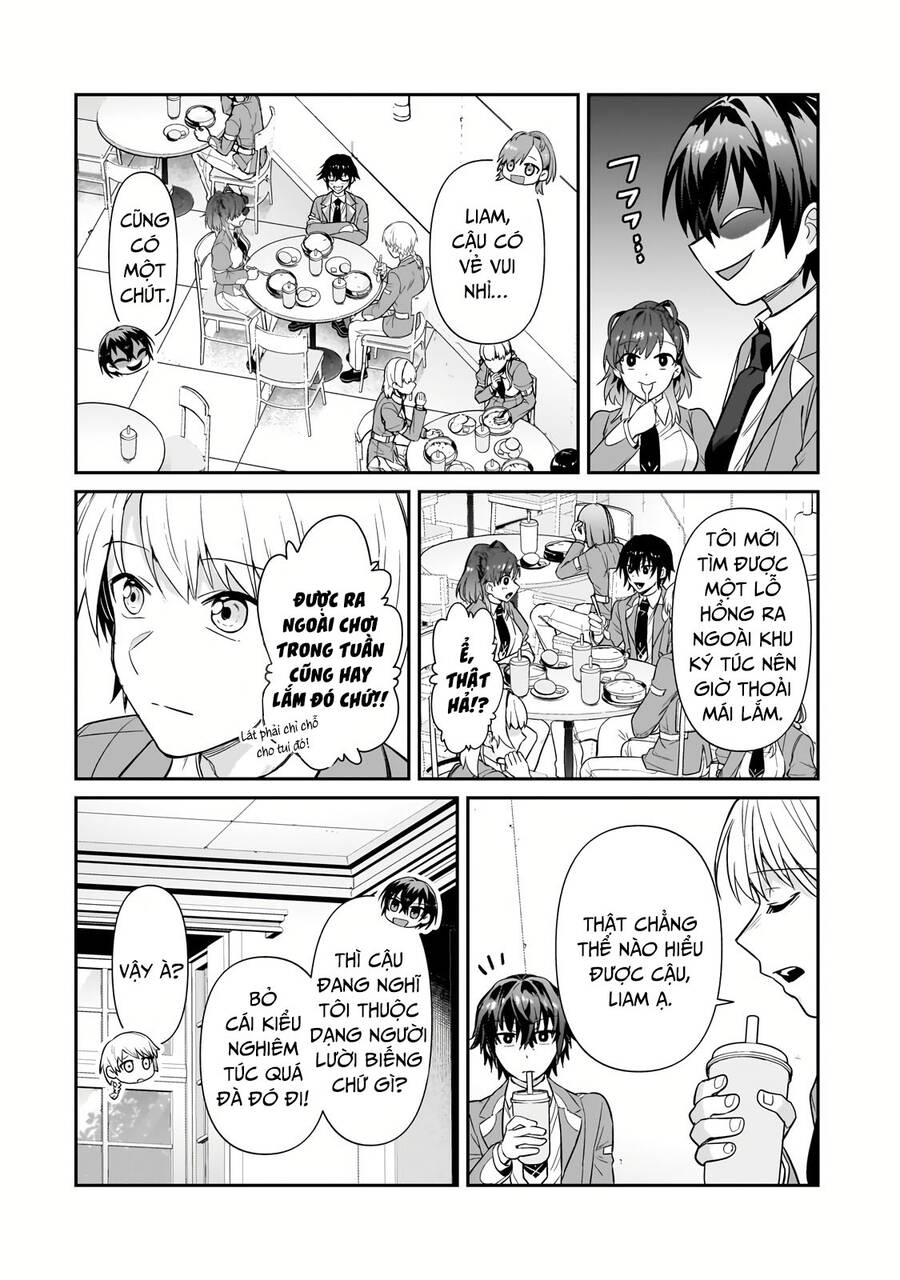 Ta Là Chúa Tể Của Đế Chế Liên Ngân Hà Chap 272 - Next Chap 273