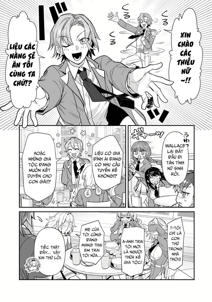Ta Là Chúa Tể Của Đế Chế Liên Ngân Hà Chap 272 - Next Chap 273