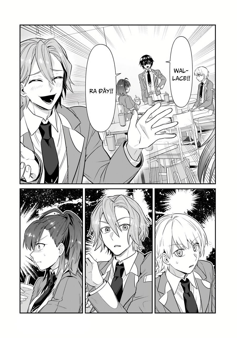 Ta Là Chúa Tể Của Đế Chế Liên Ngân Hà Chap 272 - Next Chap 273