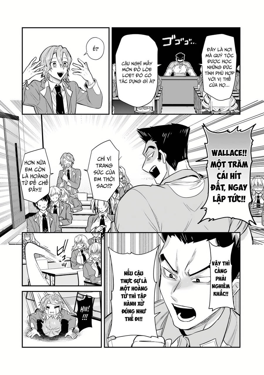 Ta Là Chúa Tể Của Đế Chế Liên Ngân Hà Chap 272 - Next Chap 273
