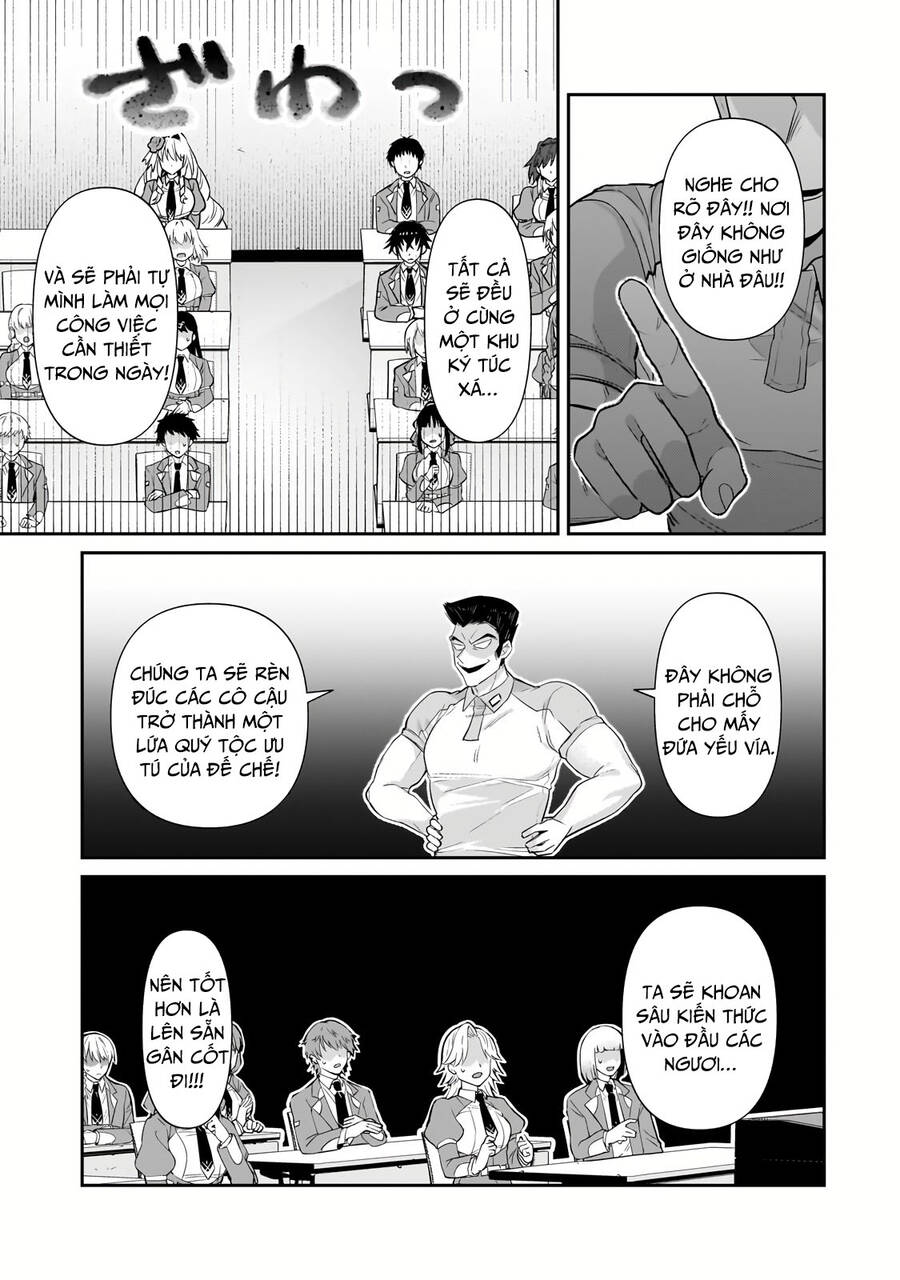 Ta Là Chúa Tể Của Đế Chế Liên Ngân Hà Chap 272 - Next Chap 273