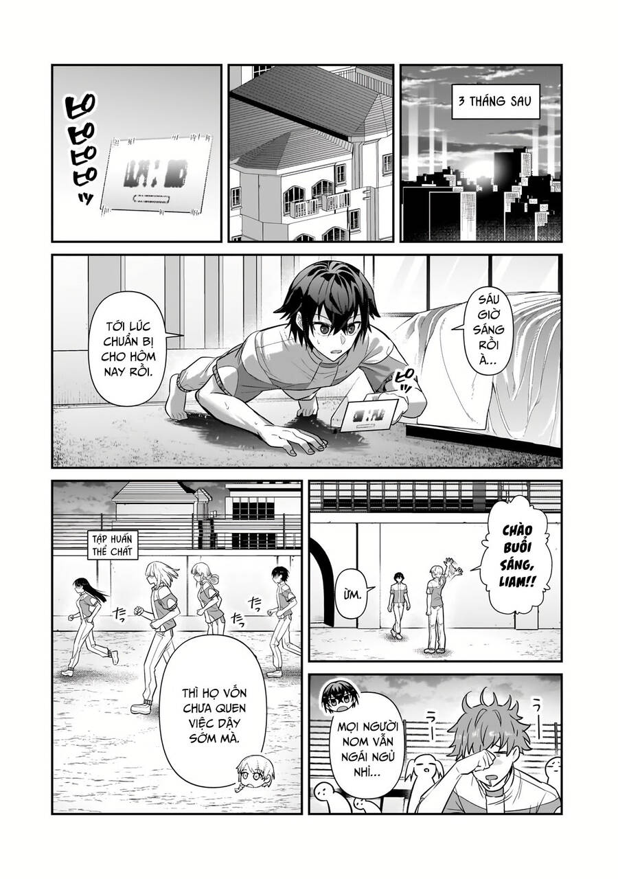 Ta Là Chúa Tể Của Đế Chế Liên Ngân Hà Chap 272 - Next Chap 273