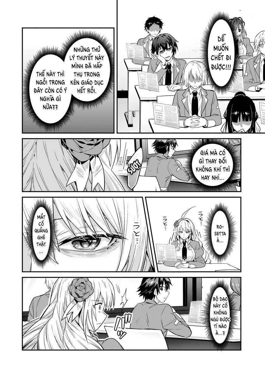 Ta Là Chúa Tể Của Đế Chế Liên Ngân Hà Chap 272 - Next Chap 273