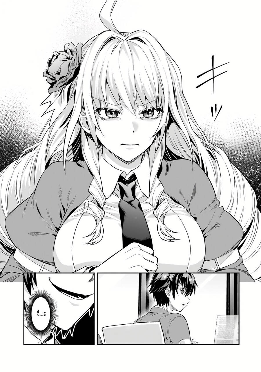 Ta Là Chúa Tể Của Đế Chế Liên Ngân Hà Chap 272 - Next Chap 273