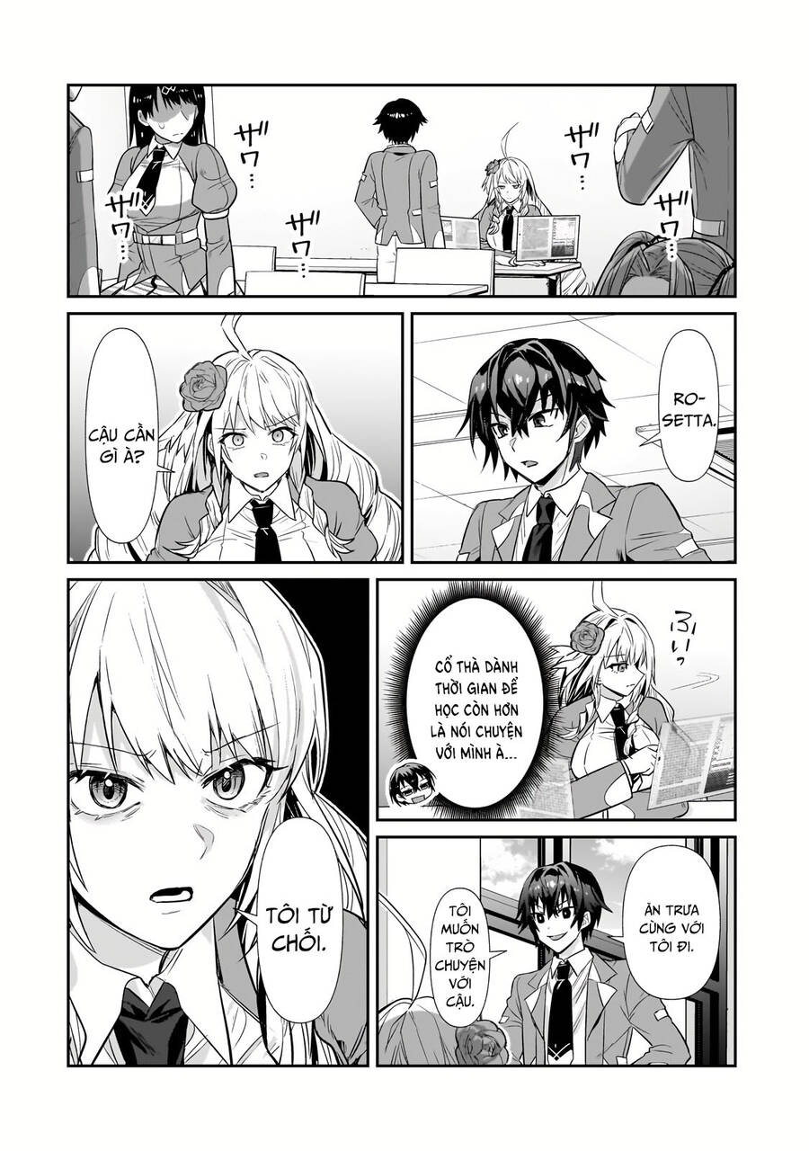 Ta Là Chúa Tể Của Đế Chế Liên Ngân Hà Chap 272 - Next Chap 273