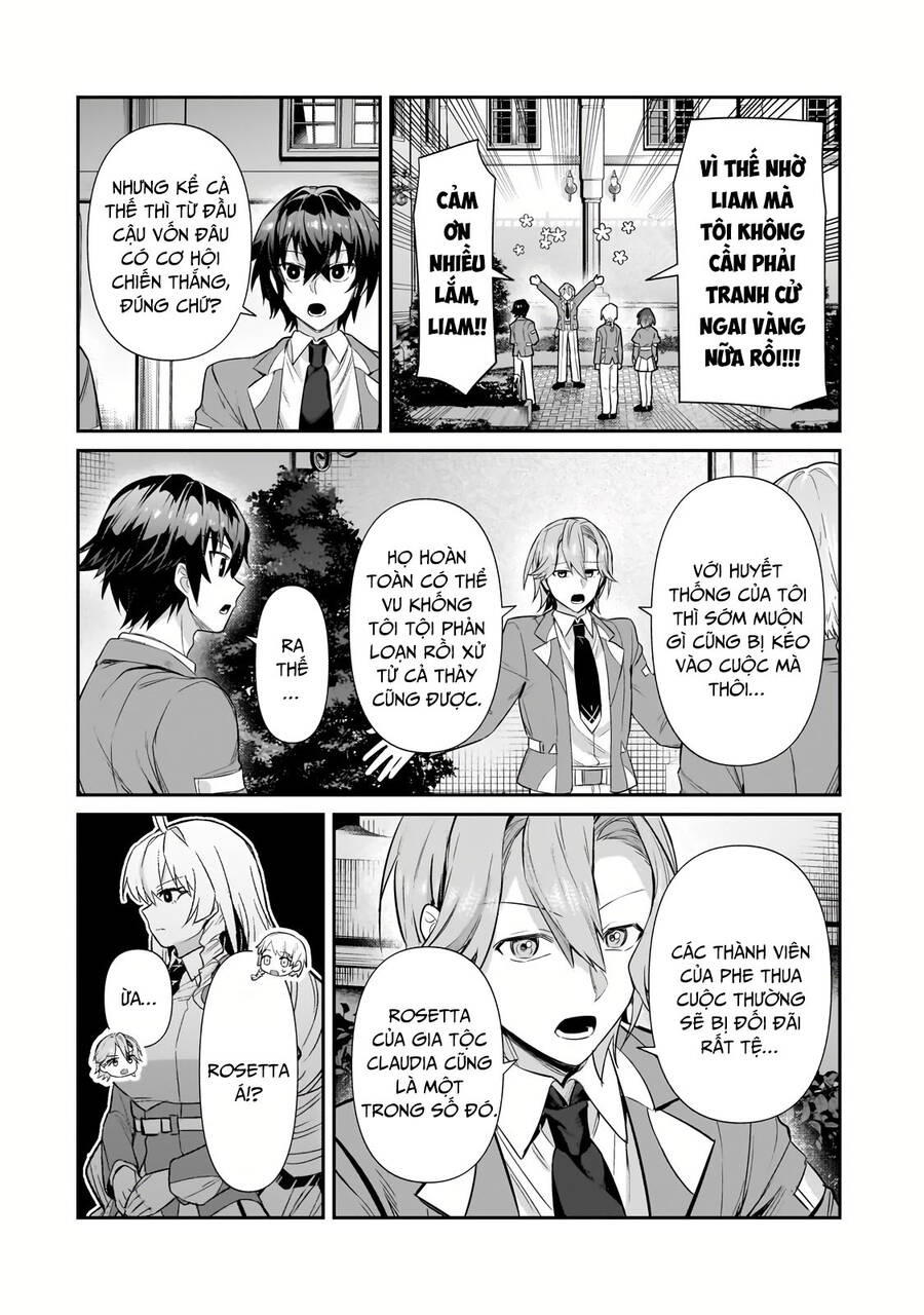 Ta Là Chúa Tể Của Đế Chế Liên Ngân Hà Chap 281 - Next Chap 282