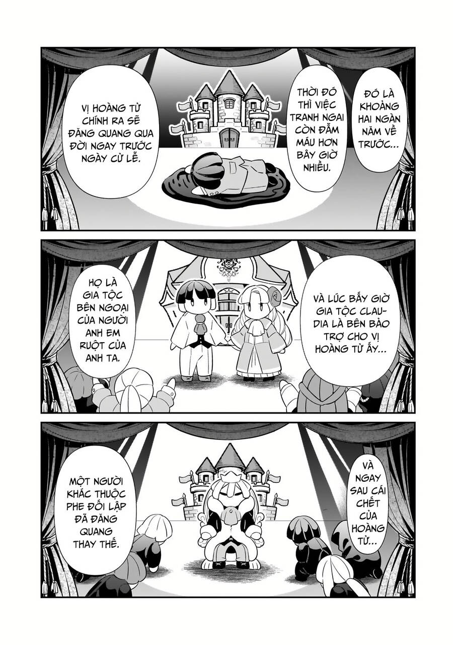 Ta Là Chúa Tể Của Đế Chế Liên Ngân Hà Chap 281 - Next Chap 282