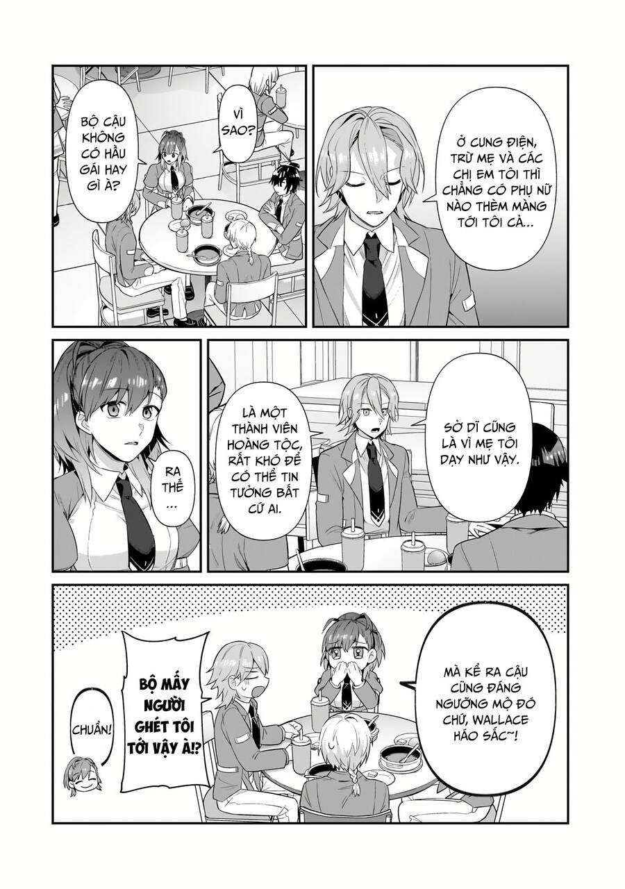Ta Là Chúa Tể Của Đế Chế Liên Ngân Hà Chap 281 - Next Chap 282