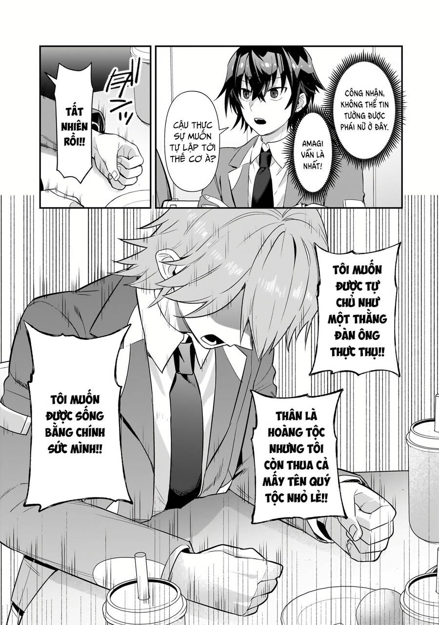 Ta Là Chúa Tể Của Đế Chế Liên Ngân Hà Chap 281 - Next Chap 282