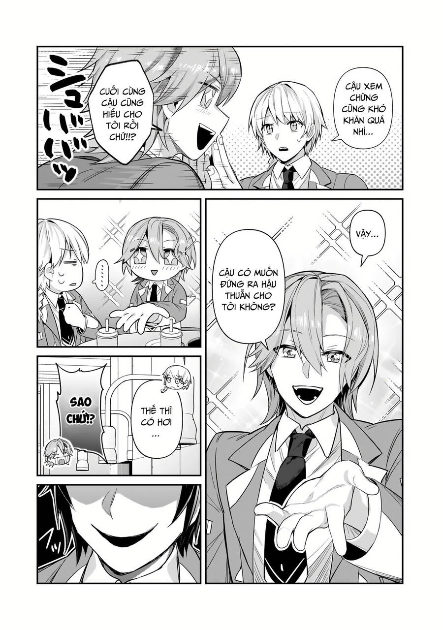 Ta Là Chúa Tể Của Đế Chế Liên Ngân Hà Chap 281 - Next Chap 282