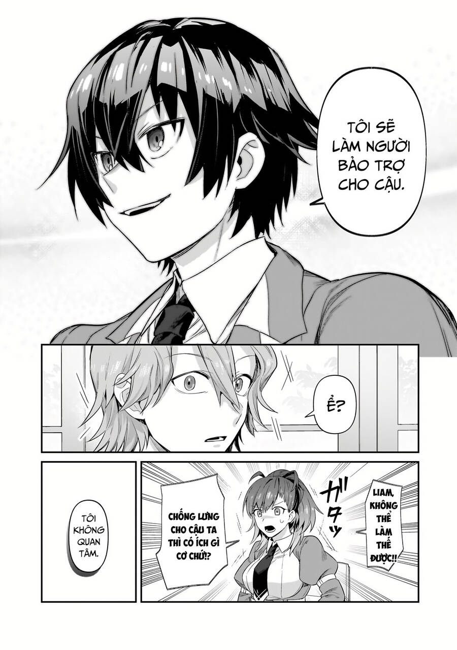 Ta Là Chúa Tể Của Đế Chế Liên Ngân Hà Chap 281 - Next Chap 282