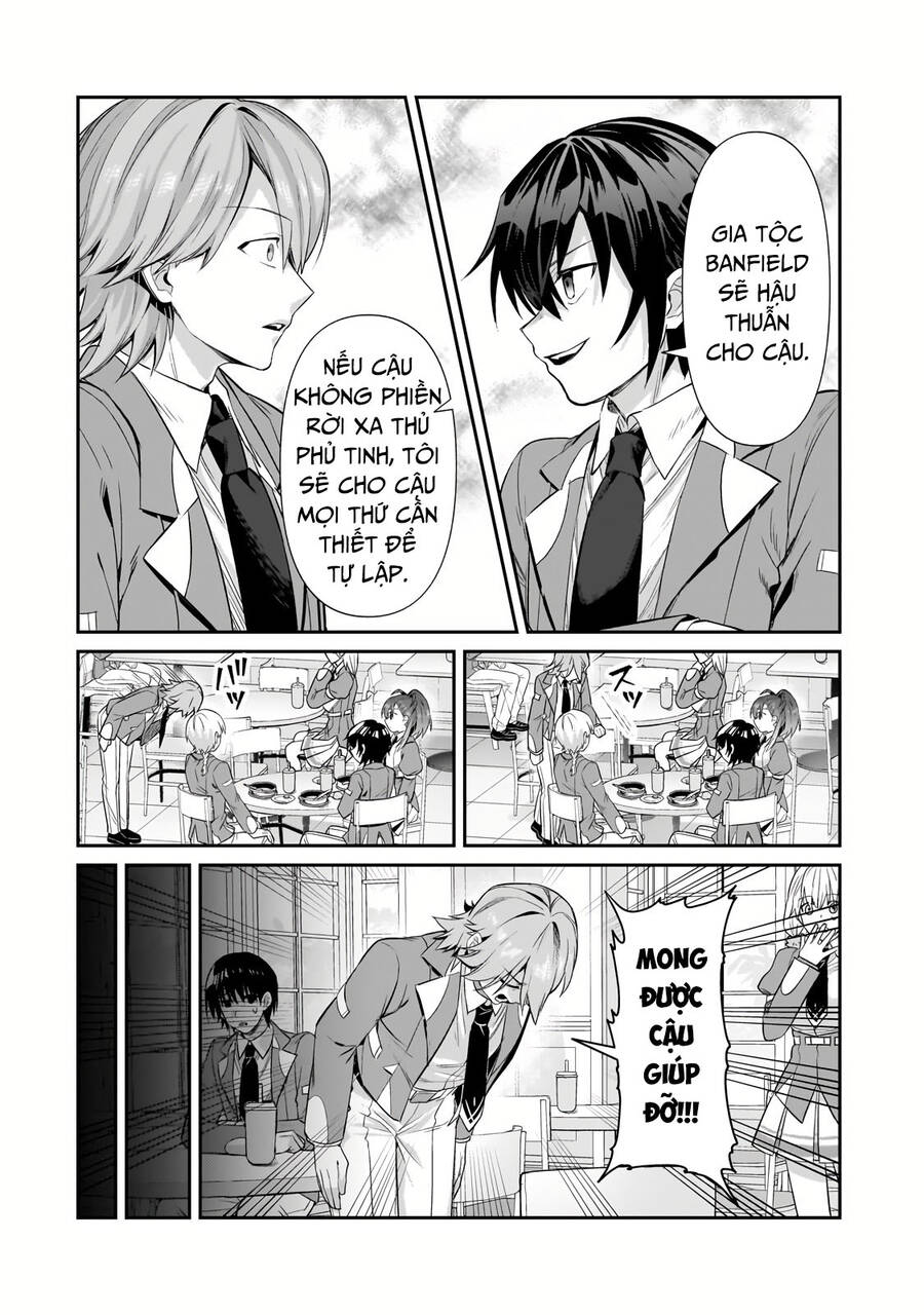 Ta Là Chúa Tể Của Đế Chế Liên Ngân Hà Chap 281 - Next Chap 282