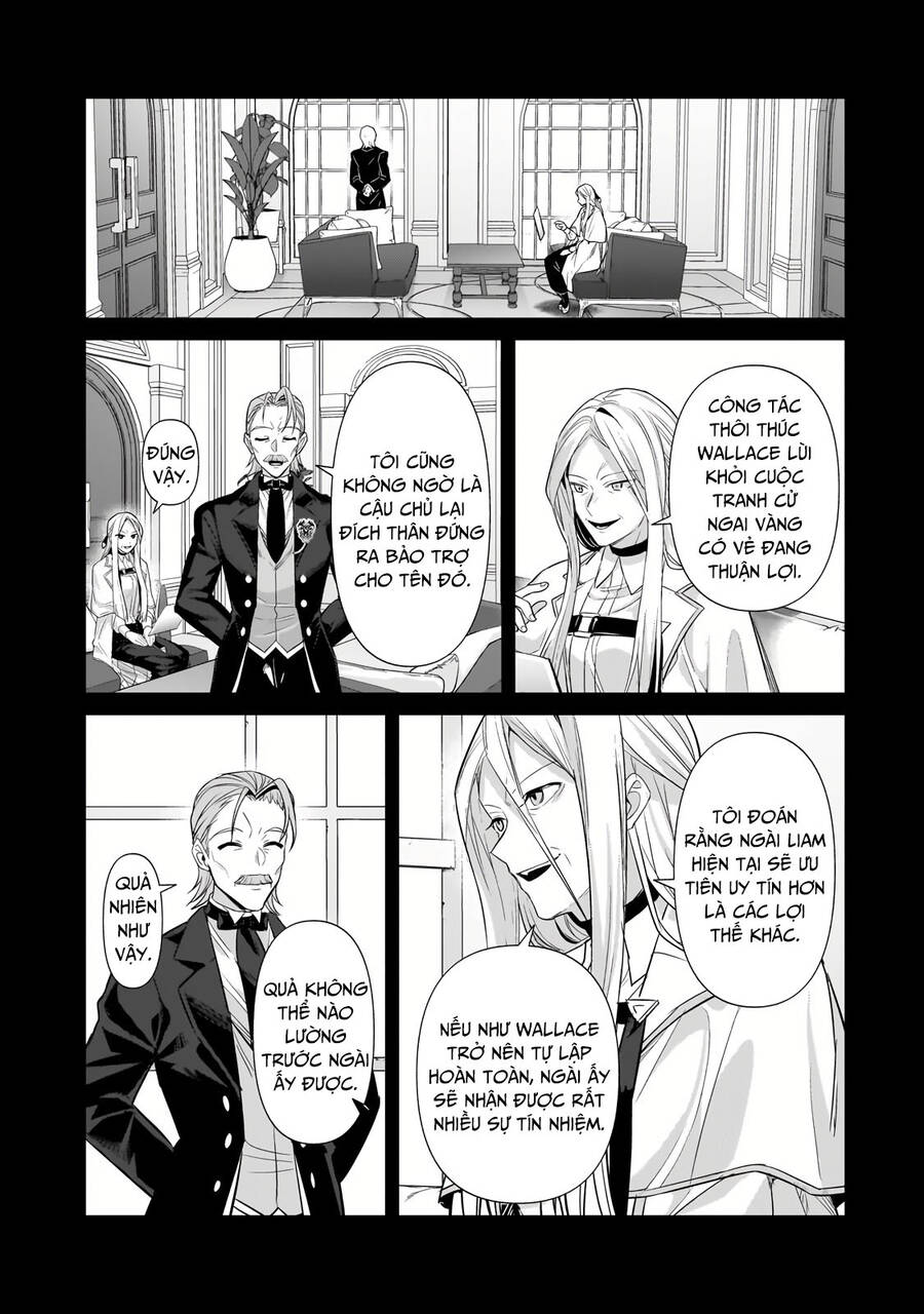 Ta Là Chúa Tể Của Đế Chế Liên Ngân Hà Chap 281 - Next Chap 282