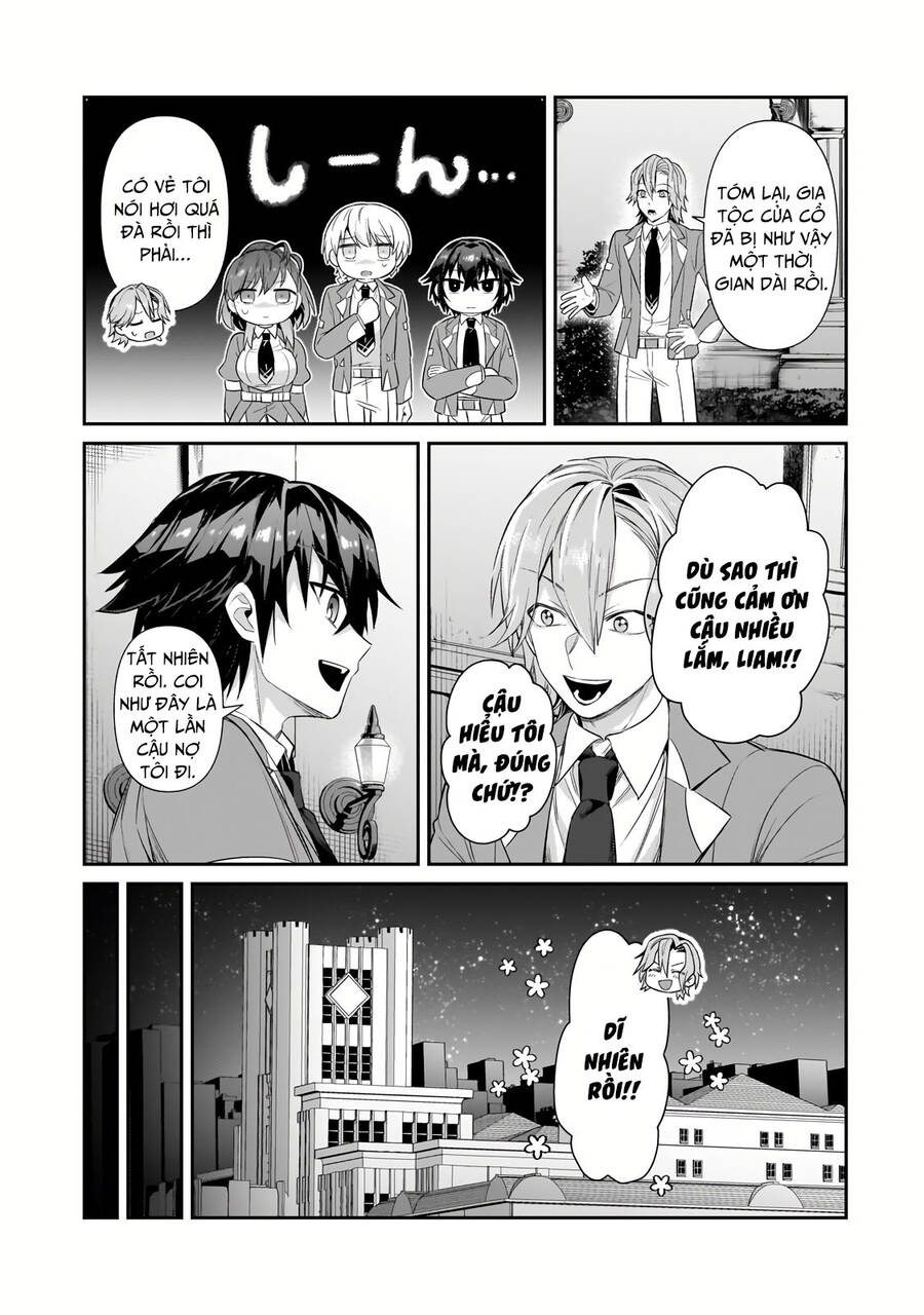 Ta Là Chúa Tể Của Đế Chế Liên Ngân Hà Chap 282 - Next Chap 283