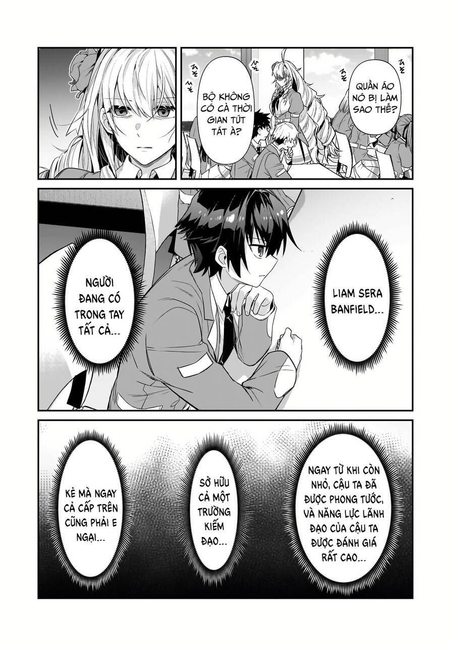 Ta Là Chúa Tể Của Đế Chế Liên Ngân Hà Chap 282 - Next Chap 283
