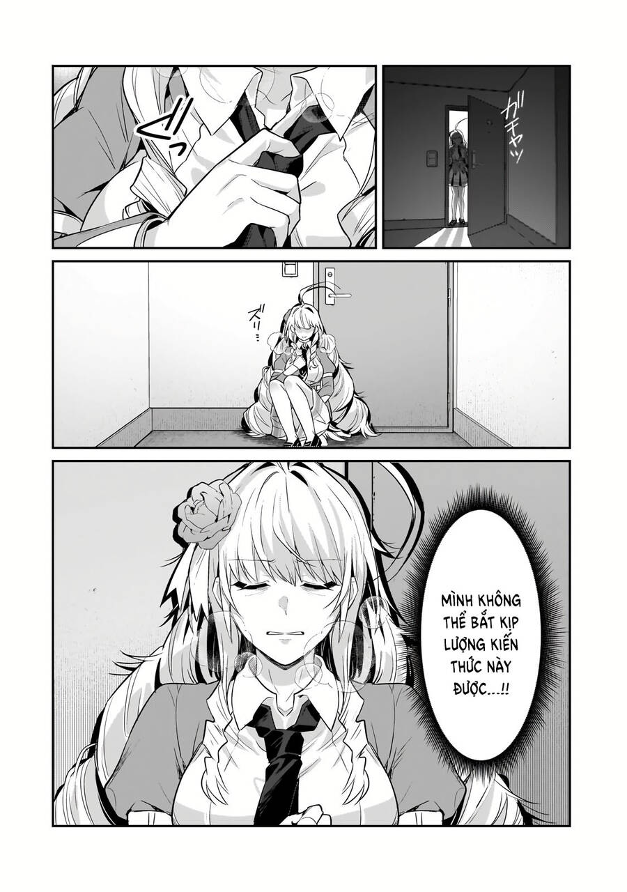 Ta Là Chúa Tể Của Đế Chế Liên Ngân Hà Chap 282 - Next Chap 283