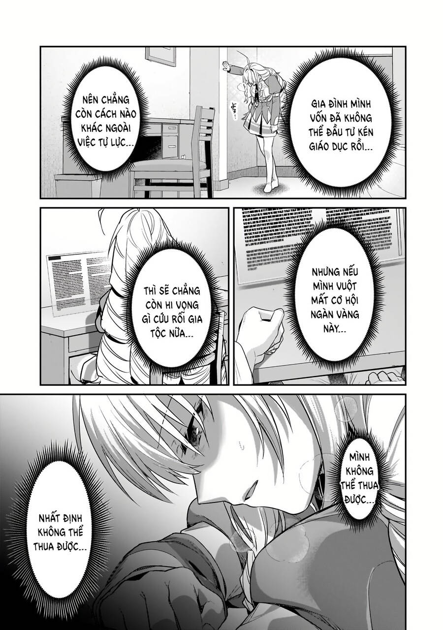Ta Là Chúa Tể Của Đế Chế Liên Ngân Hà Chap 282 - Next Chap 283