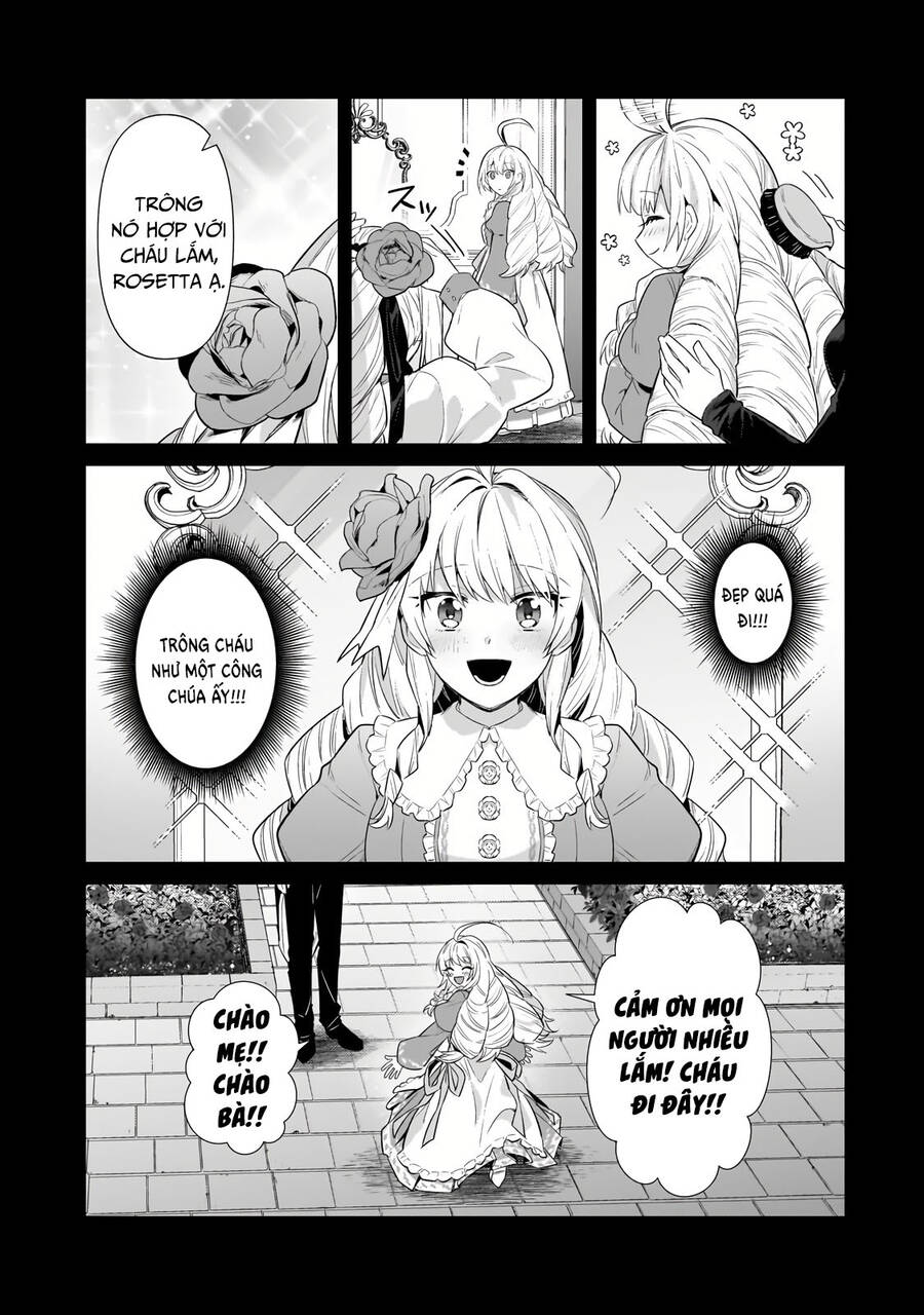 Ta Là Chúa Tể Của Đế Chế Liên Ngân Hà Chap 282 - Next Chap 283