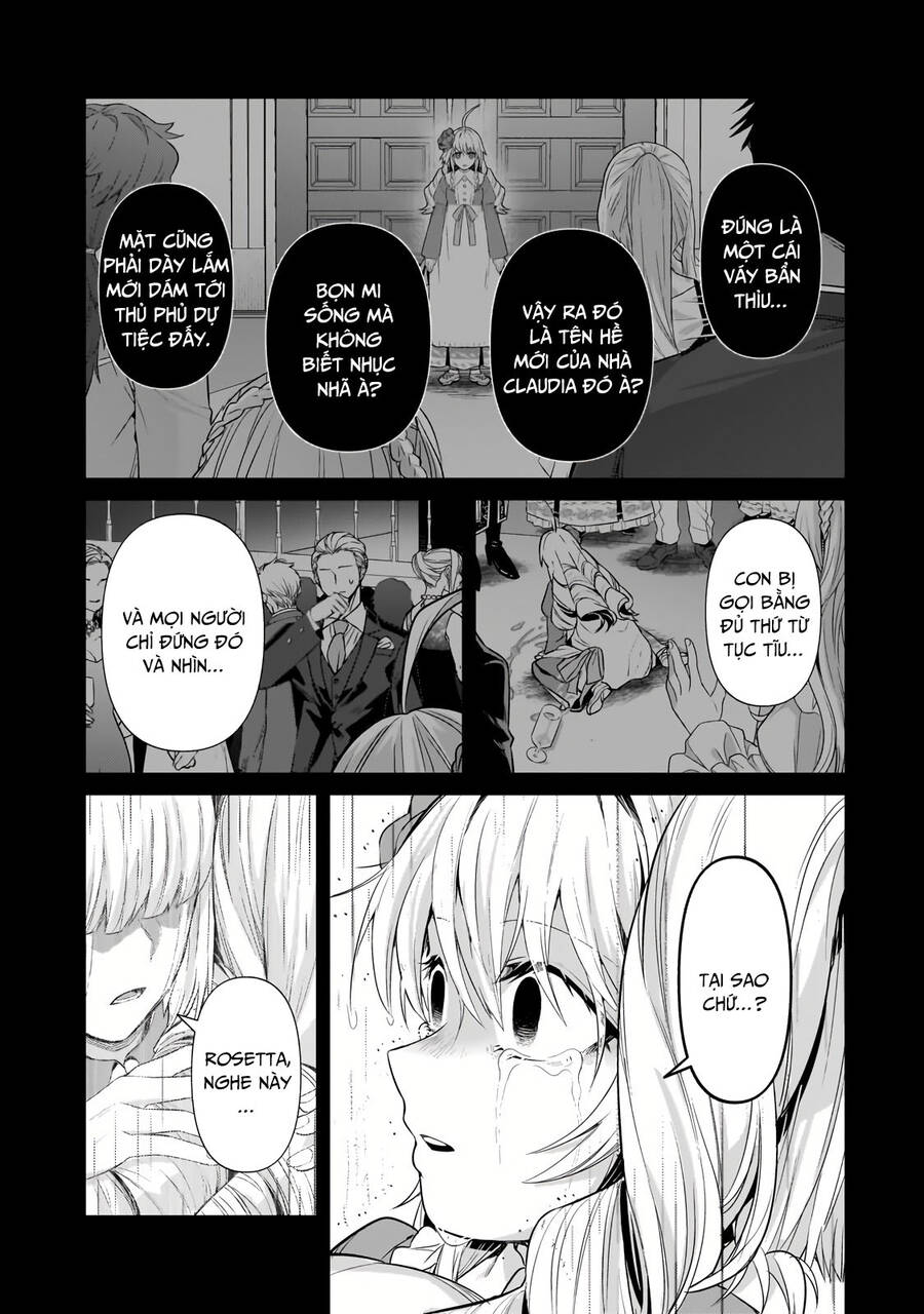 Ta Là Chúa Tể Của Đế Chế Liên Ngân Hà Chap 282 - Next Chap 283
