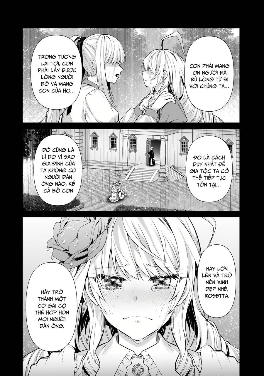 Ta Là Chúa Tể Của Đế Chế Liên Ngân Hà Chap 282 - Next Chap 283