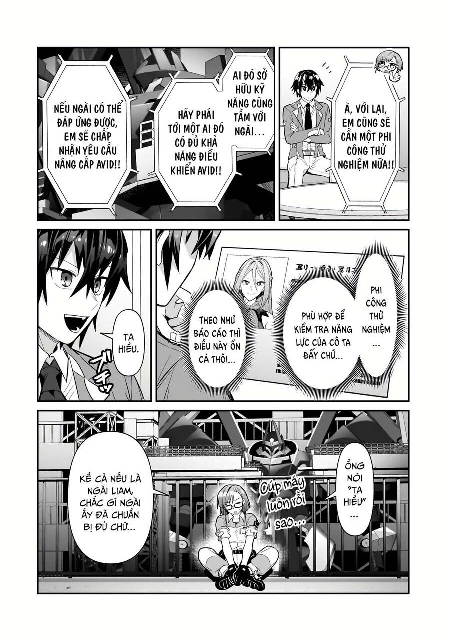 Ta Là Chúa Tể Của Đế Chế Liên Ngân Hà Chap 291 - Next Chap 292