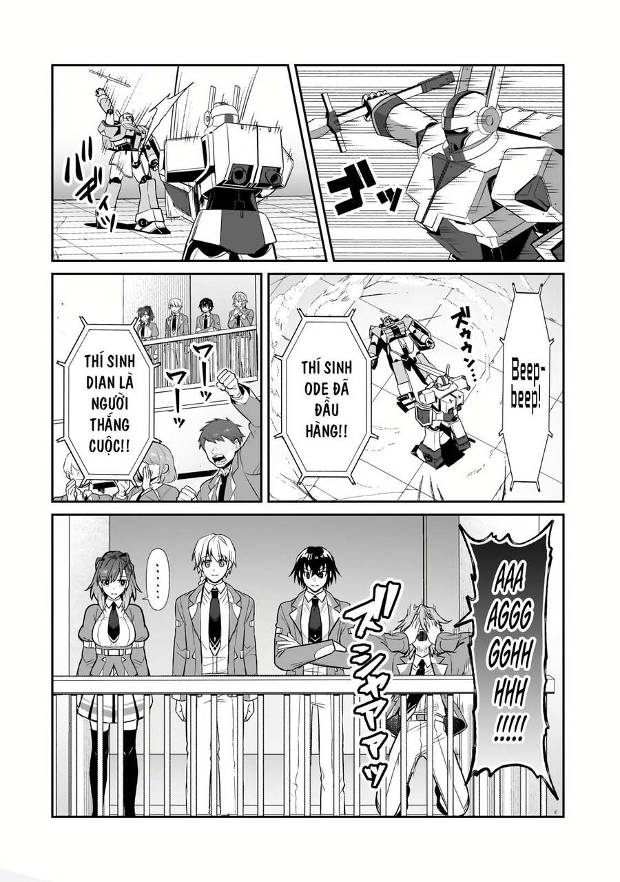 Ta Là Chúa Tể Của Đế Chế Liên Ngân Hà Chap 291 - Next Chap 292