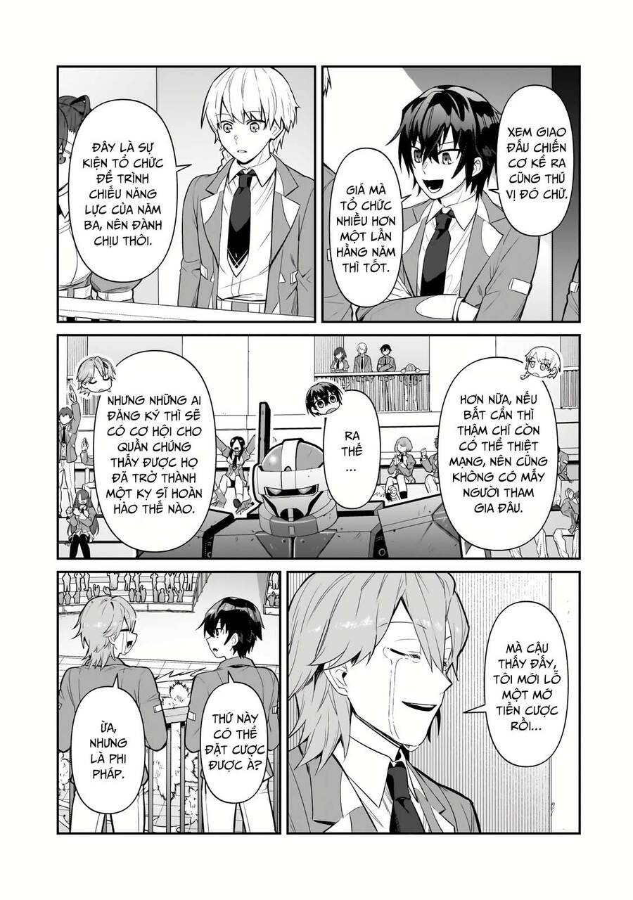Ta Là Chúa Tể Của Đế Chế Liên Ngân Hà Chap 291 - Next Chap 292
