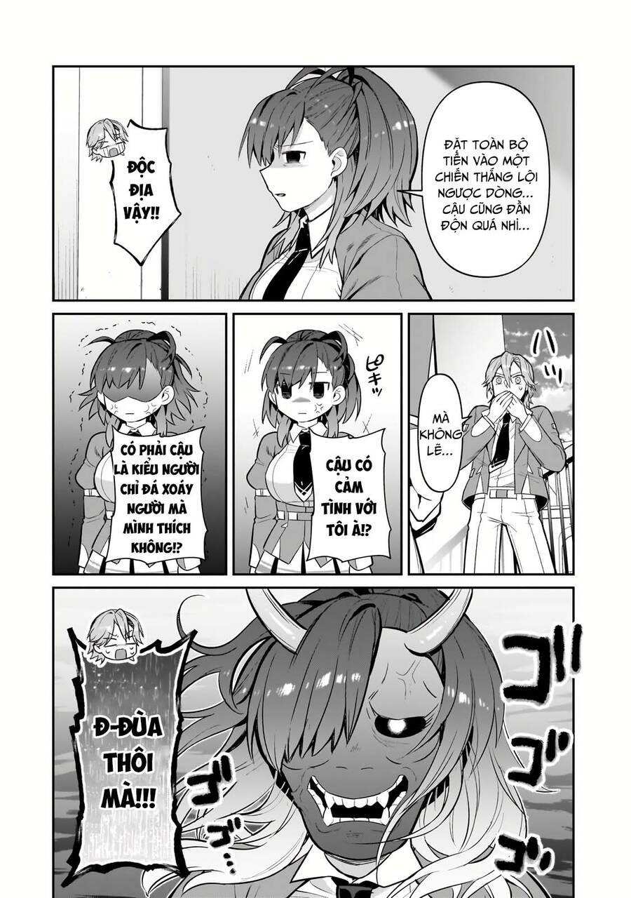 Ta Là Chúa Tể Của Đế Chế Liên Ngân Hà Chap 291 - Next Chap 292