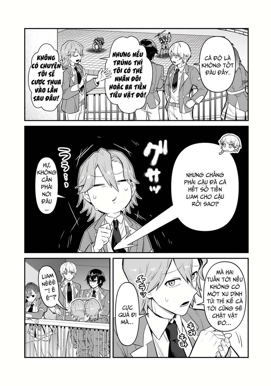 Ta Là Chúa Tể Của Đế Chế Liên Ngân Hà Chap 291 - Next Chap 292