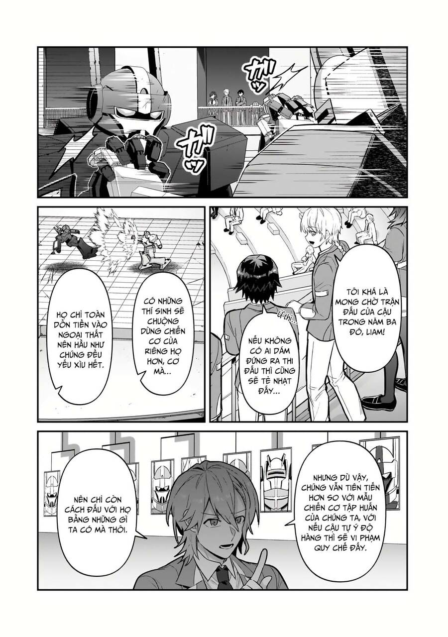 Ta Là Chúa Tể Của Đế Chế Liên Ngân Hà Chap 291 - Next Chap 292